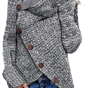 Women autumn plus size cardigan