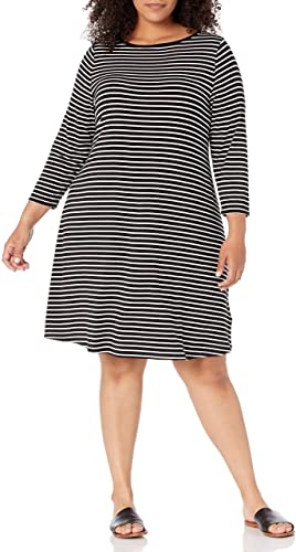 Plus size dresses for casual wear