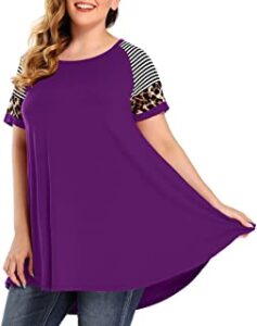 Plus size tunic for women