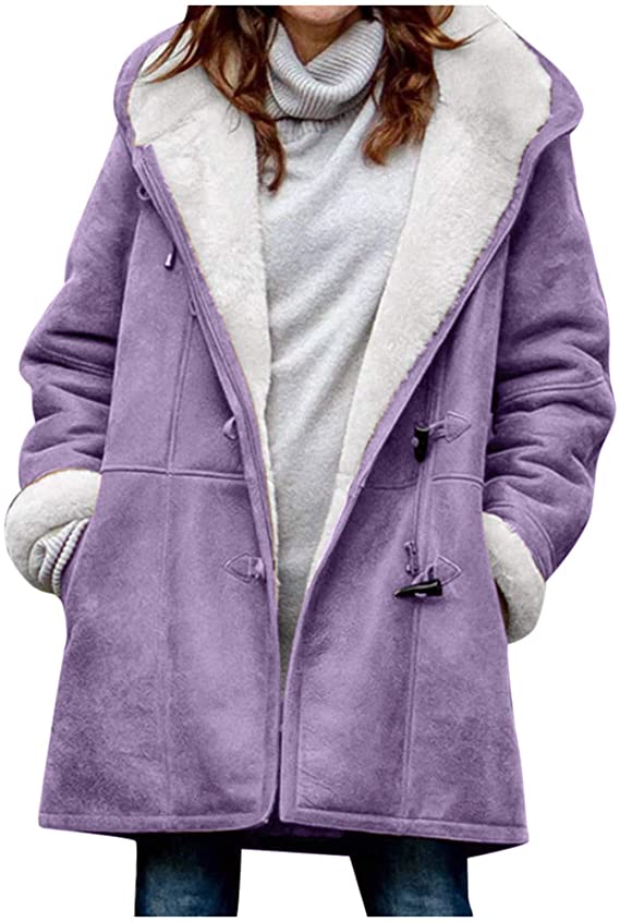 Winter jacket plus size