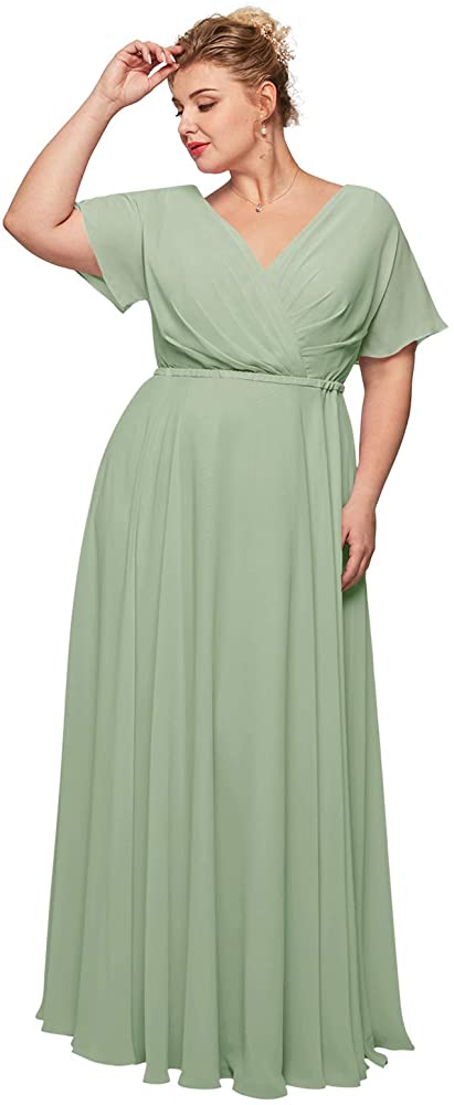 Magnificent plus size women's clothing suitable for semi formal events