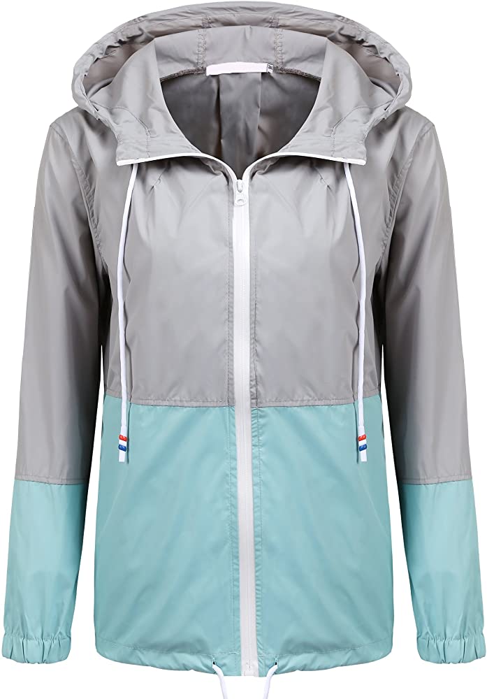 green grey plus size spring jacket