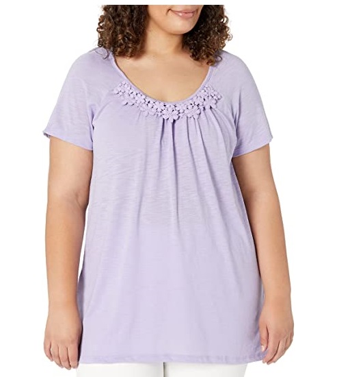 Womens summer plus size tops