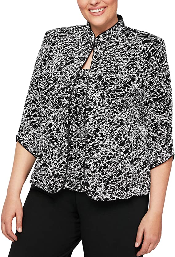 Formal plus size shirt