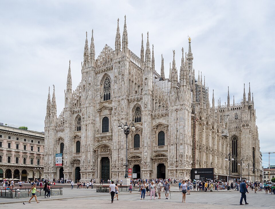 What are the Milan Fashion Week Venues?